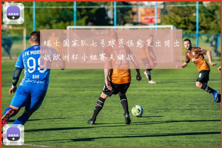 瑞士国家队七号球员伤愈复出将出战欧洲杯小组赛关键战