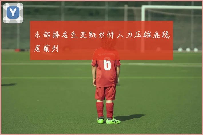 东部排名生变凯尔特人力压雄鹿稳居前列