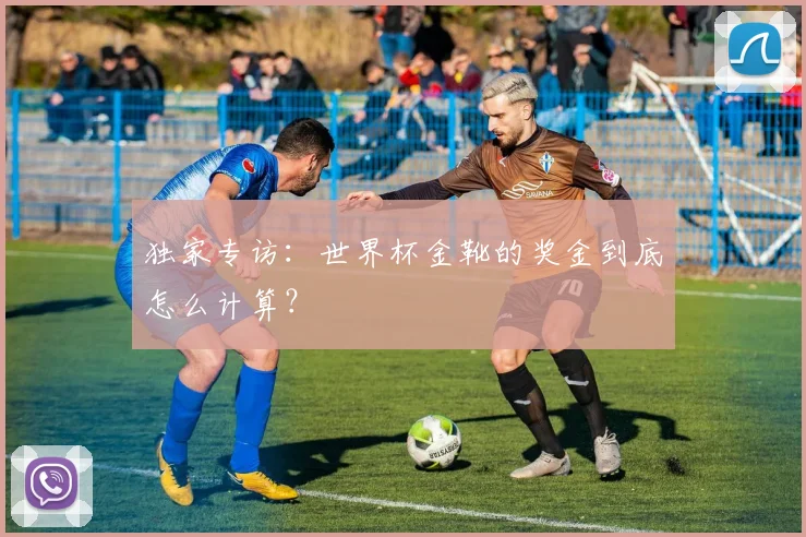 独家专访：世界杯金靴的奖金到底怎么计算？