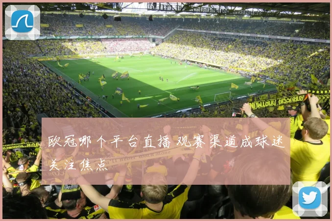 欧冠哪个平台直播 观赛渠道成球迷关注焦点